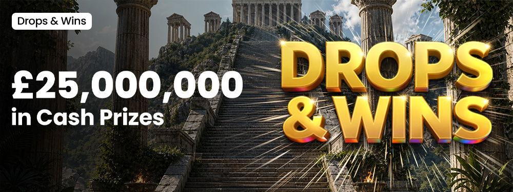 drops--wins